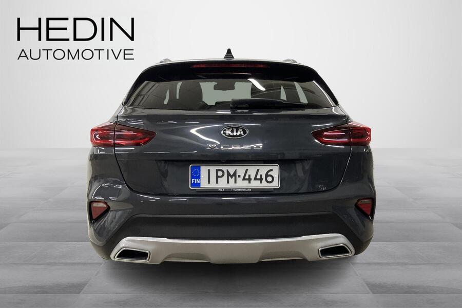 Kia XCeed vaihtoauto