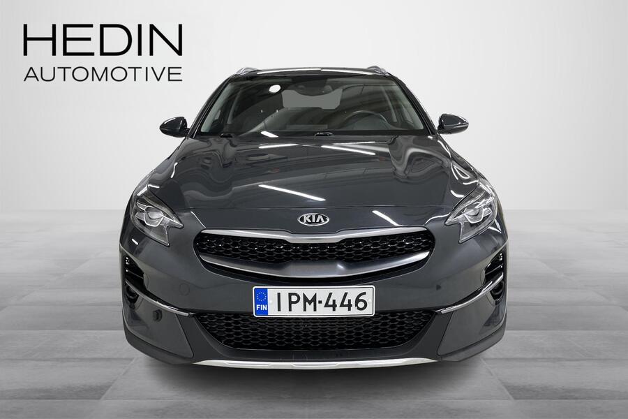 Kia XCeed vaihtoauto