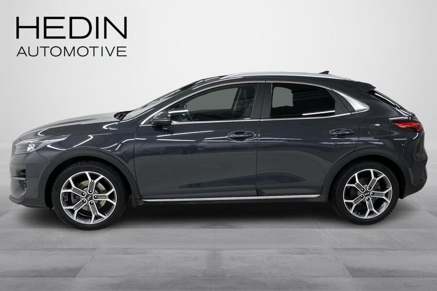 Kia XCeed vaihtoauto