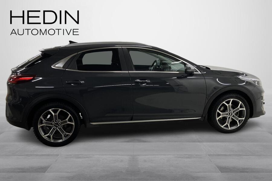 Kia XCeed vaihtoauto