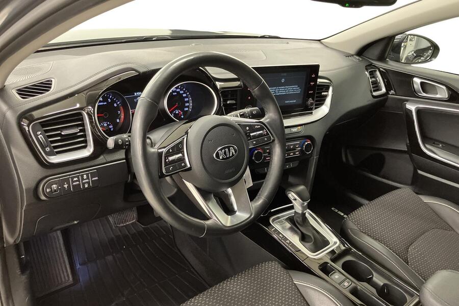 Kia XCeed vaihtoauto