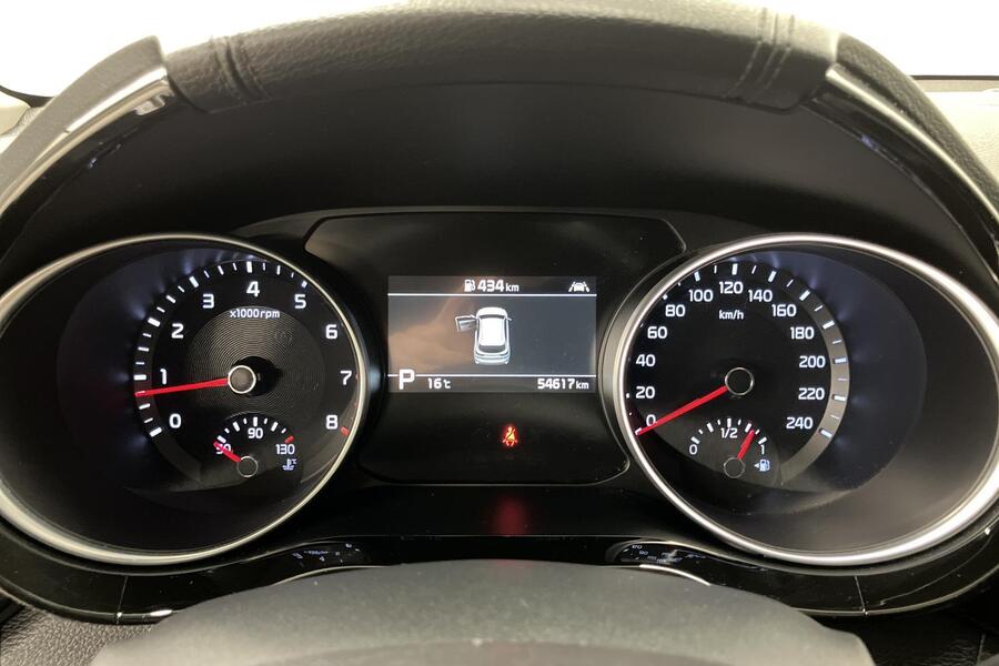 Kia XCeed vaihtoauto