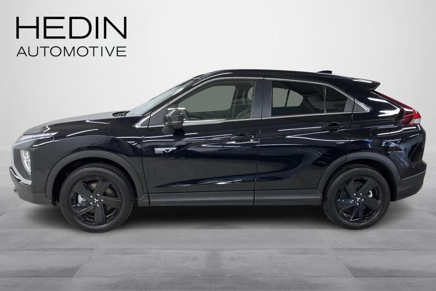 Mitsubishi Eclipse Cross vaihtoauto