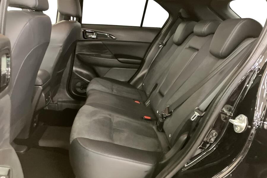 Mitsubishi Eclipse Cross vaihtoauto