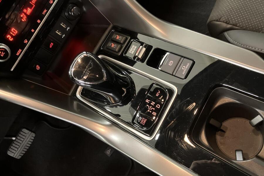 Mitsubishi Eclipse Cross vaihtoauto