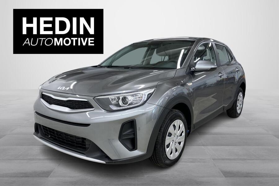 Kia Stonic vaihtoauto