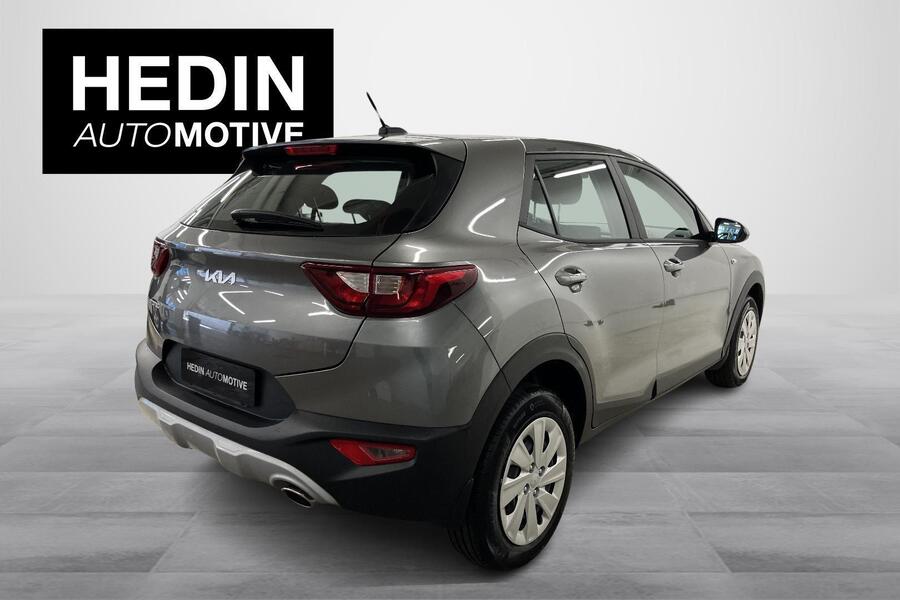 Kia Stonic vaihtoauto