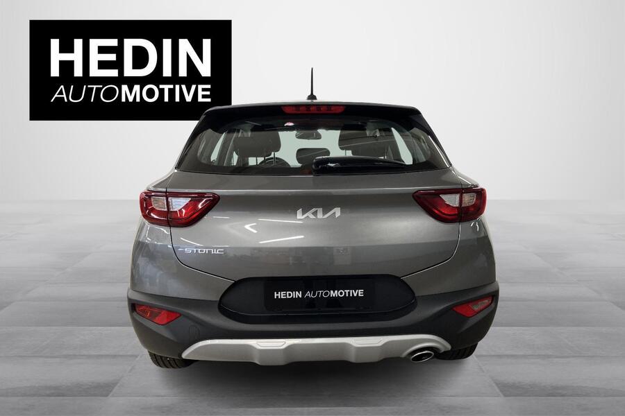 Kia Stonic vaihtoauto