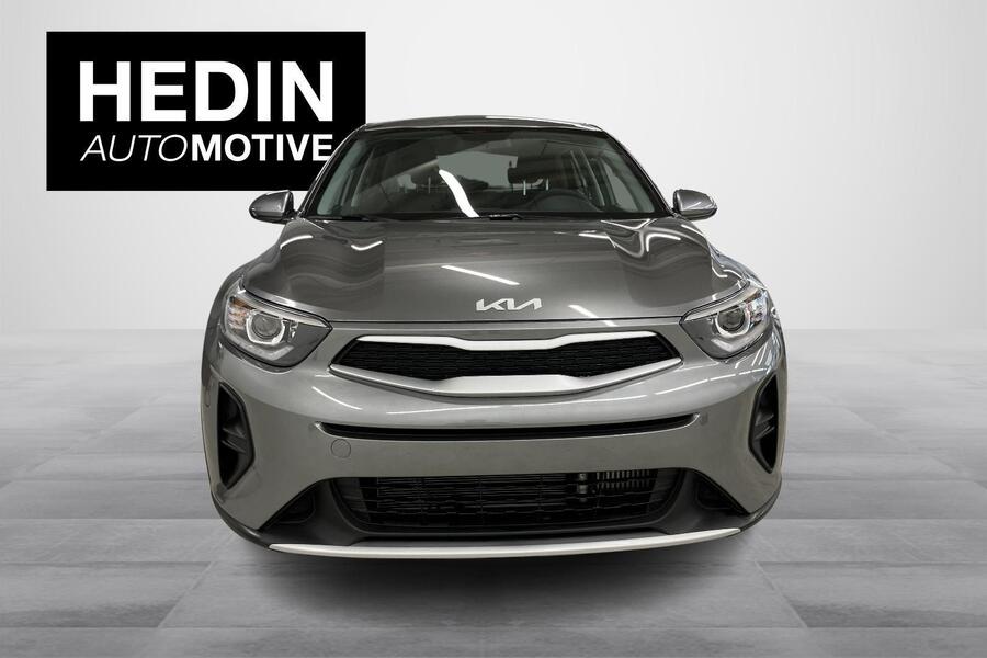 Kia Stonic vaihtoauto