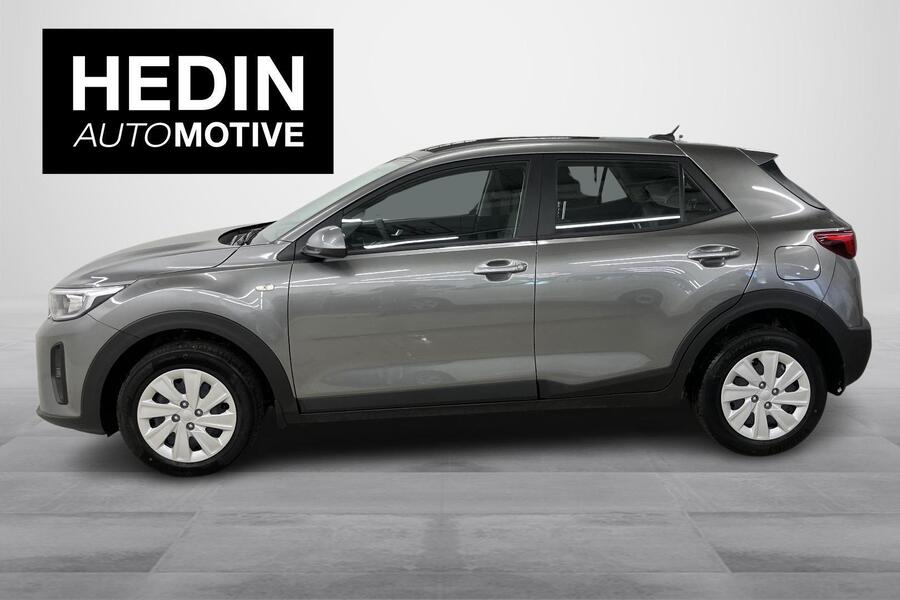 Kia Stonic vaihtoauto