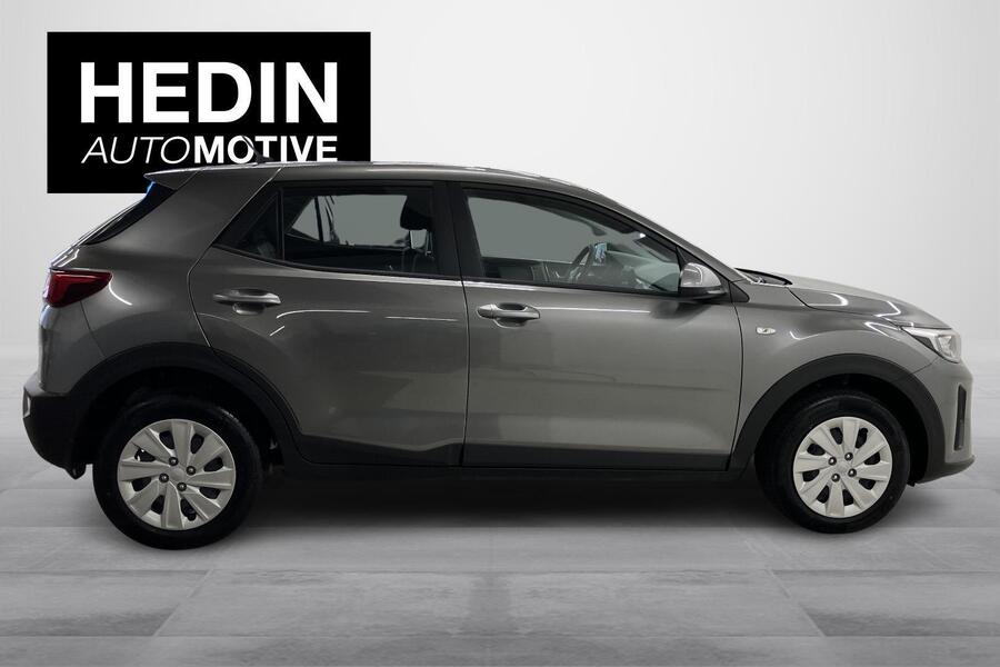 Kia Stonic vaihtoauto
