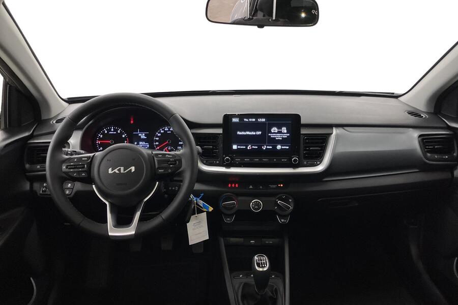 Kia Stonic vaihtoauto