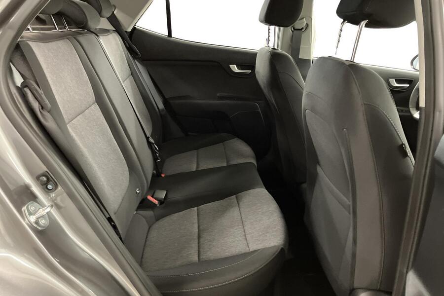 Kia Stonic vaihtoauto