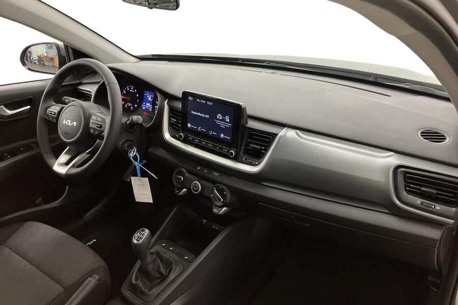 Kia Stonic vaihtoauto