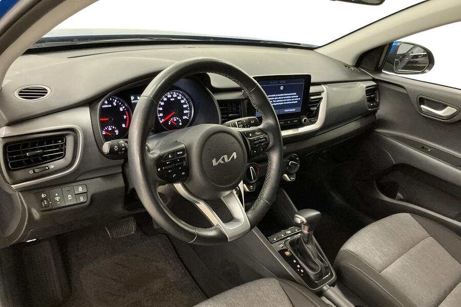 Kia Stonic vaihtoauto