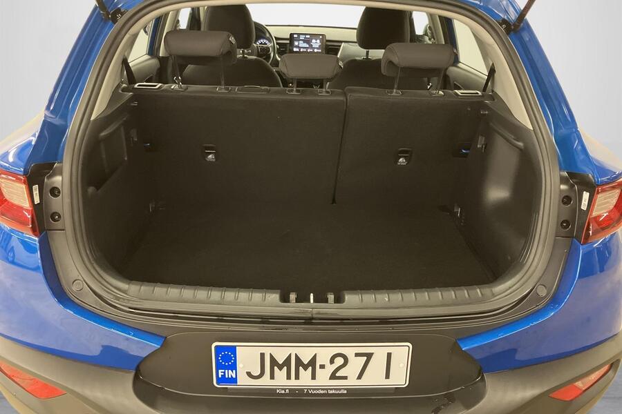 Kia Stonic vaihtoauto