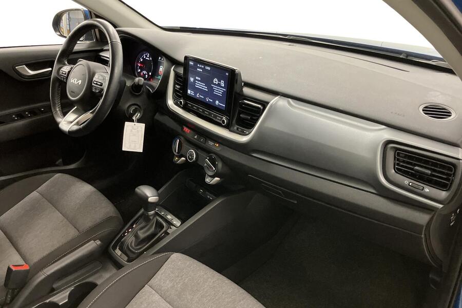 Kia Stonic vaihtoauto