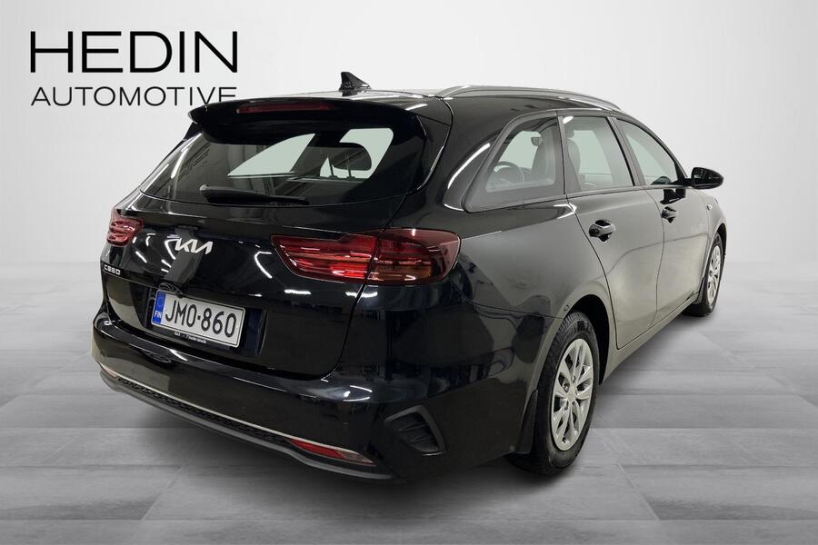Kia Ceed vaihtoauto