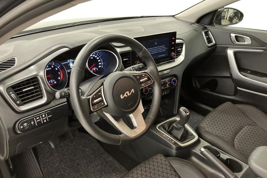 Kia Ceed vaihtoauto