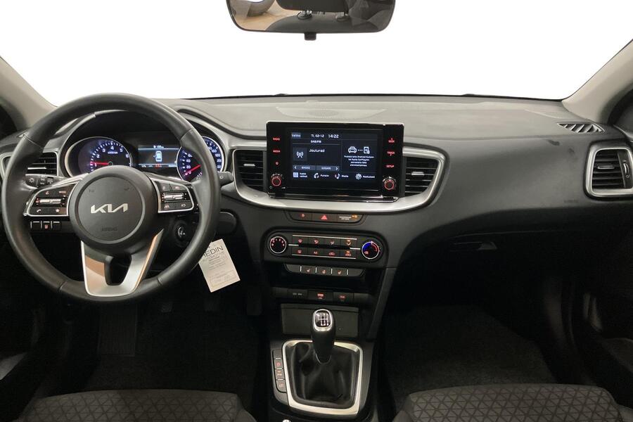 Kia Ceed vaihtoauto
