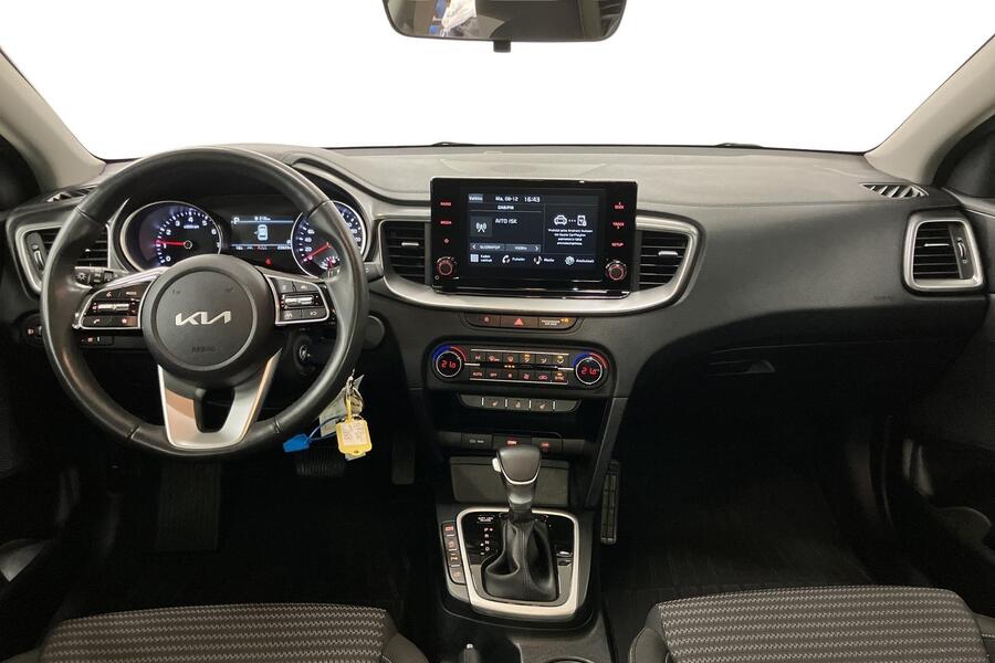 Kia Ceed vaihtoauto
