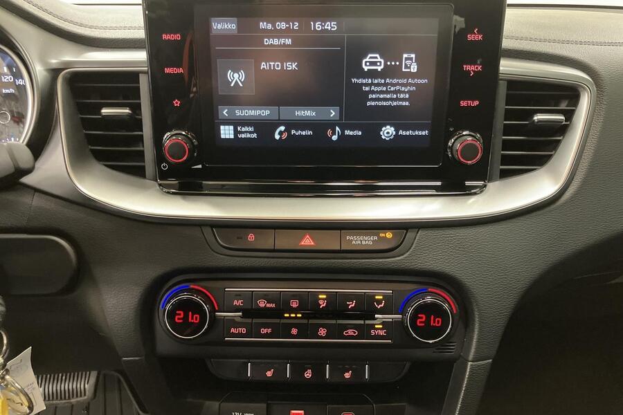 Kia Ceed vaihtoauto
