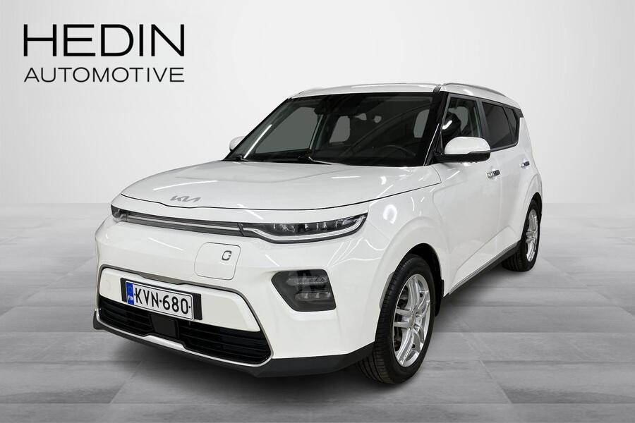 Kia e-Soul vaihtoauto
