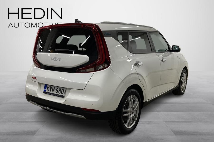 Kia e-Soul vaihtoauto