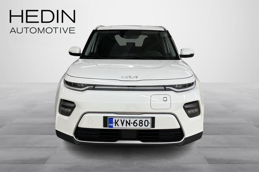 Kia e-Soul vaihtoauto