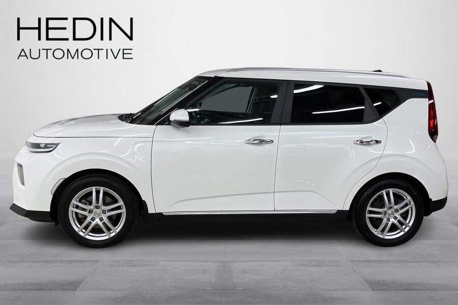 Kia e-Soul vaihtoauto