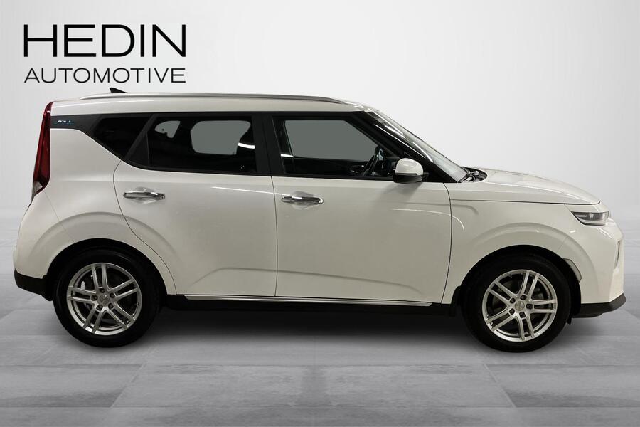 Kia e-Soul vaihtoauto