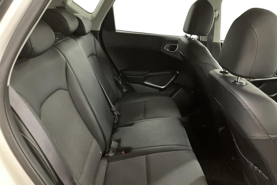 Kia e-Soul vaihtoauto