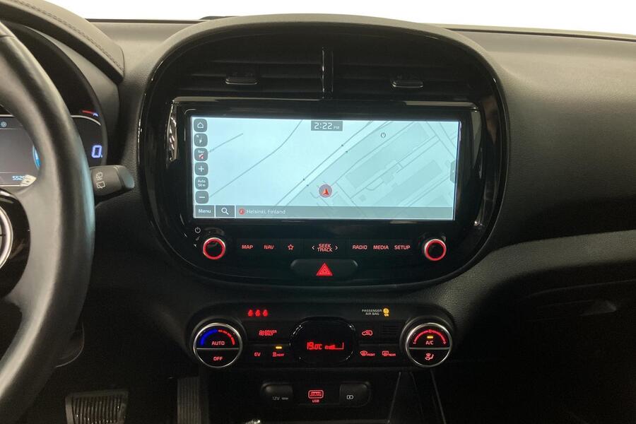 Kia e-Soul vaihtoauto