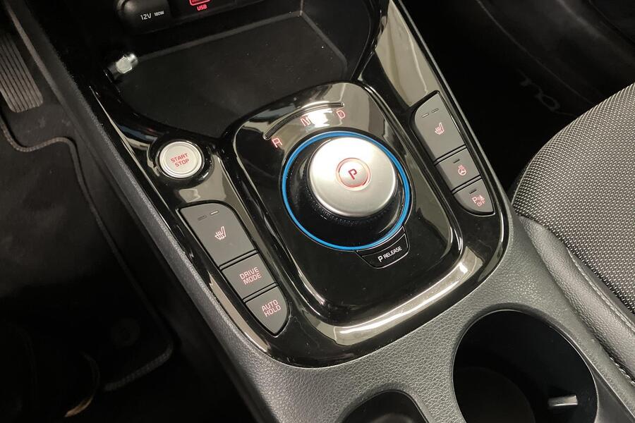 Kia e-Soul vaihtoauto