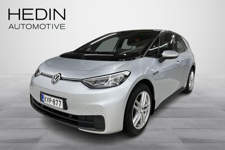 Volkswagen ID.3 vaihtoauto