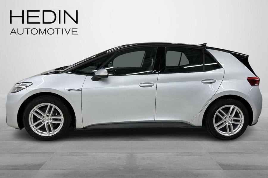 Volkswagen ID.3 vaihtoauto