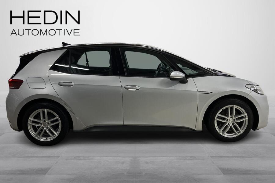 Volkswagen ID.3 vaihtoauto