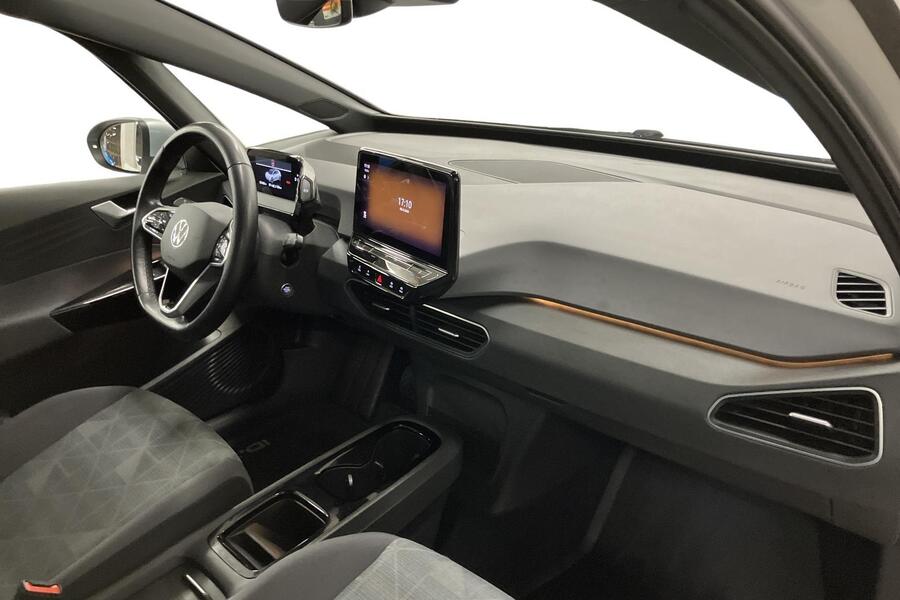 Volkswagen ID.3 vaihtoauto