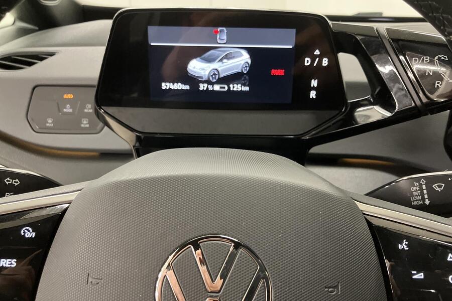 Volkswagen ID.3 vaihtoauto