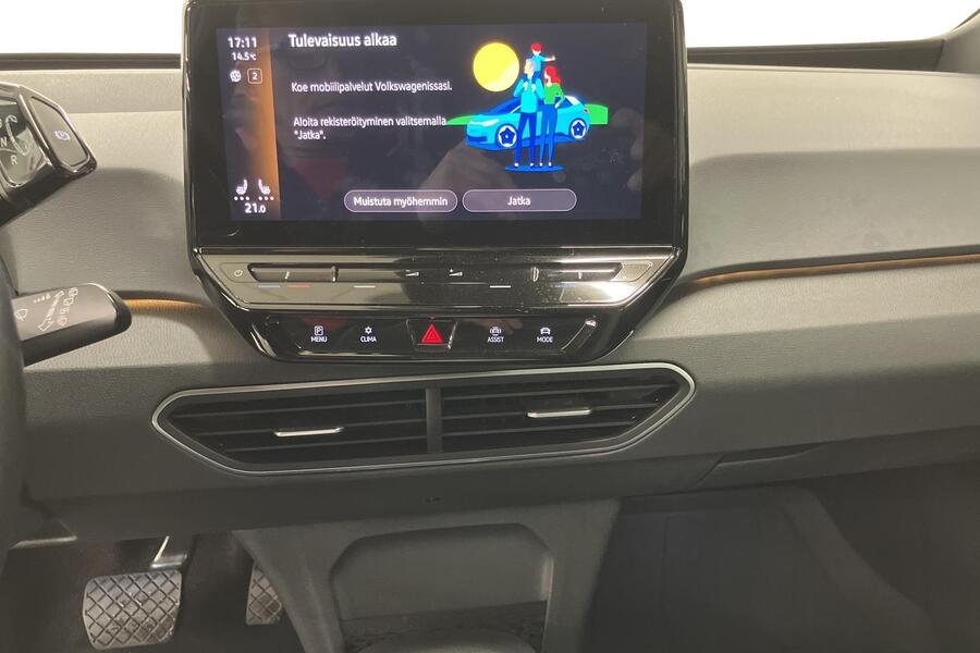 Volkswagen ID.3 vaihtoauto