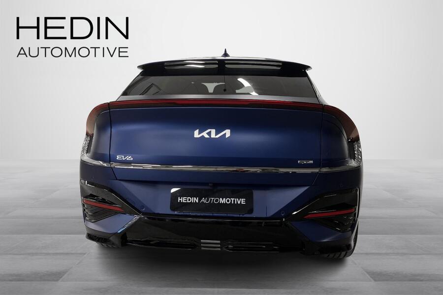 Kia EV6 vaihtoauto