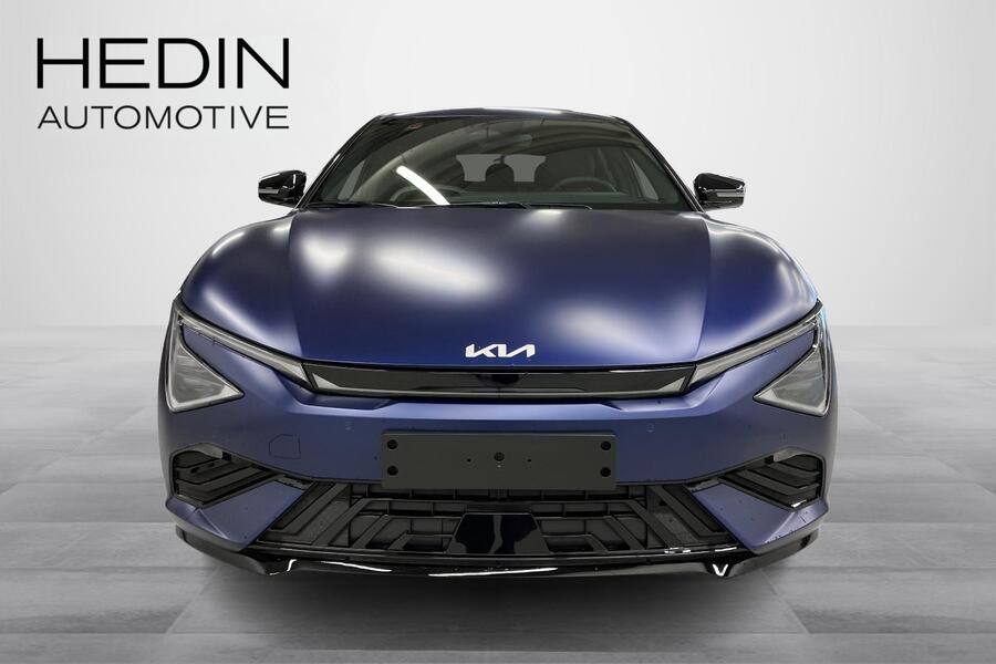Kia EV6 vaihtoauto