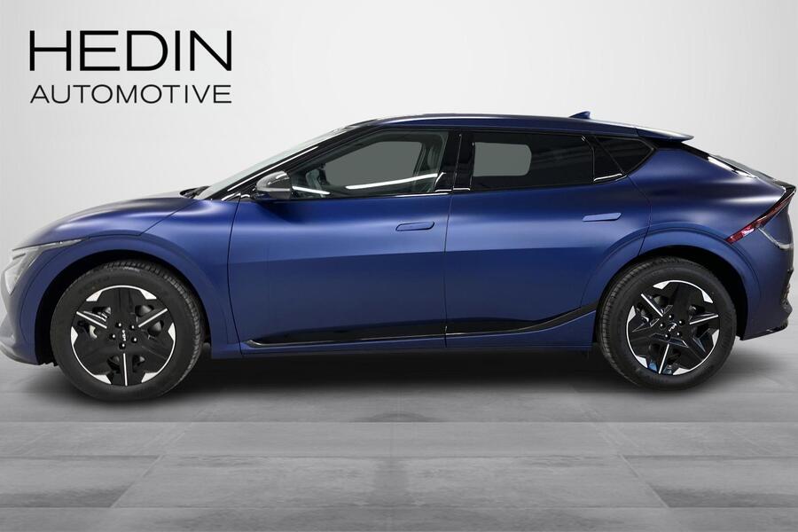 Kia EV6 vaihtoauto