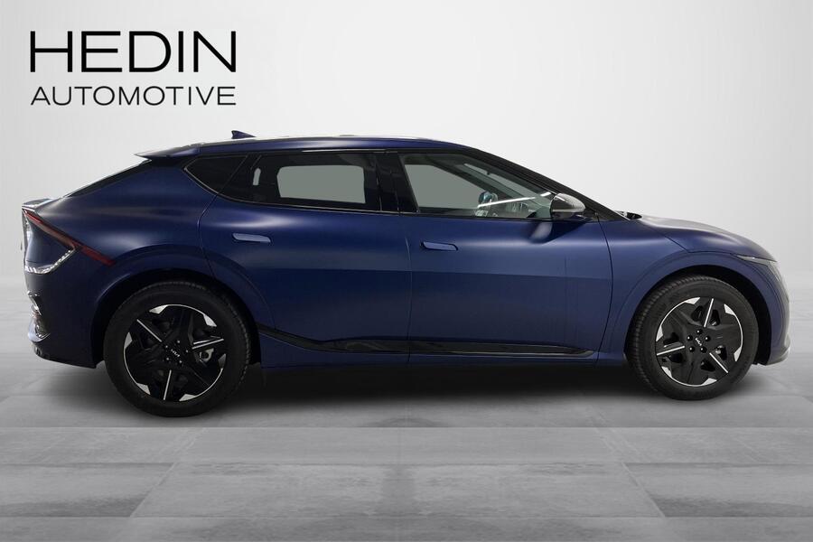 Kia EV6 vaihtoauto