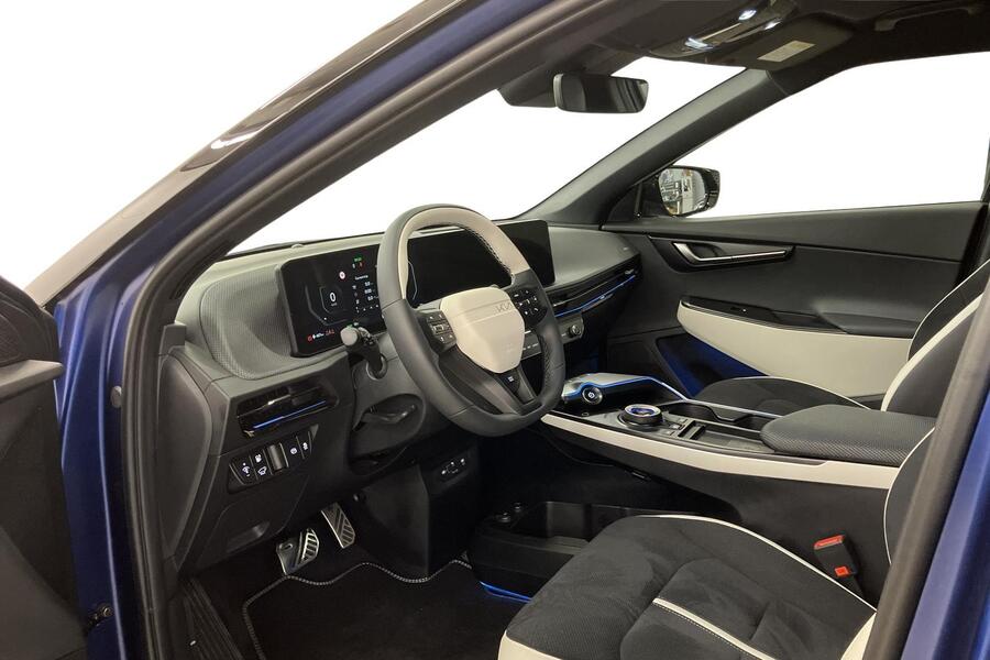 Kia EV6 vaihtoauto
