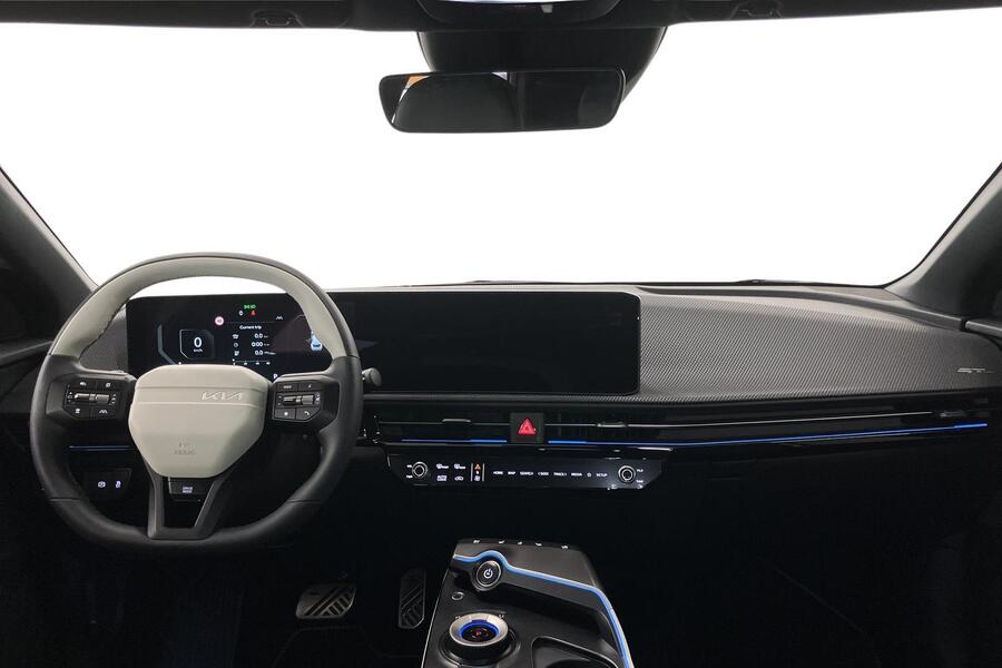 Kia EV6 vaihtoauto
