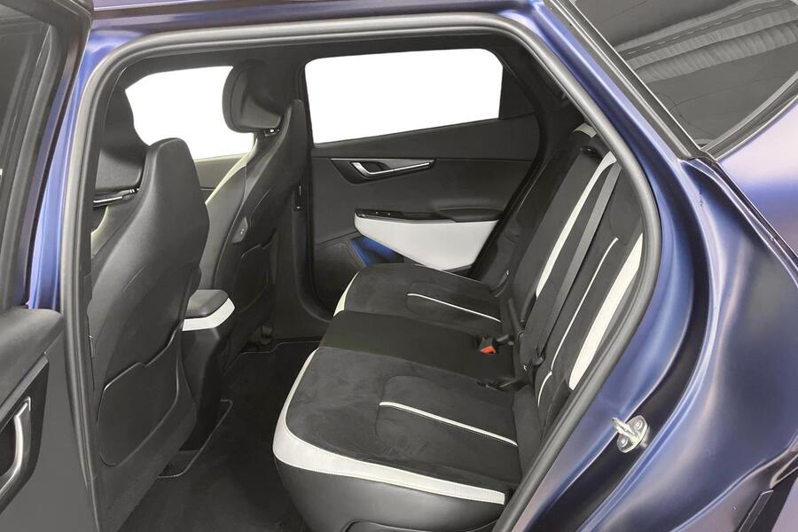 Kia EV6 vaihtoauto