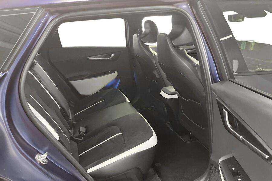 Kia EV6 vaihtoauto