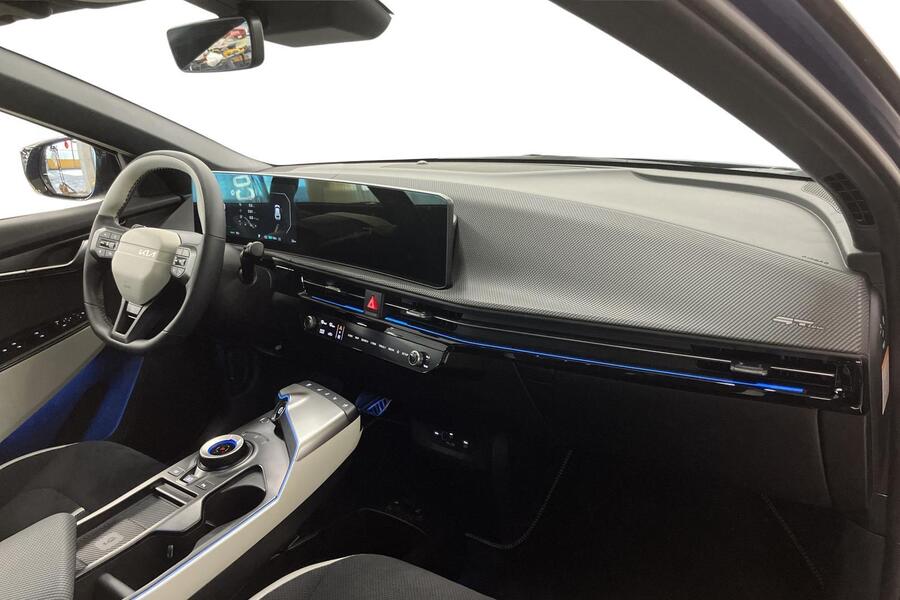 Kia EV6 vaihtoauto