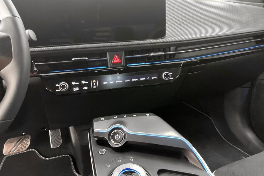 Kia EV6 vaihtoauto